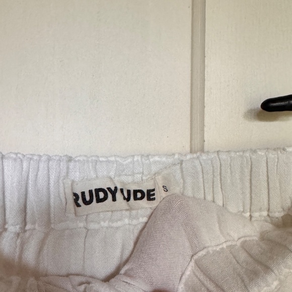 Rudy Jude Janey Linen Skirt - Picture 3 of 3